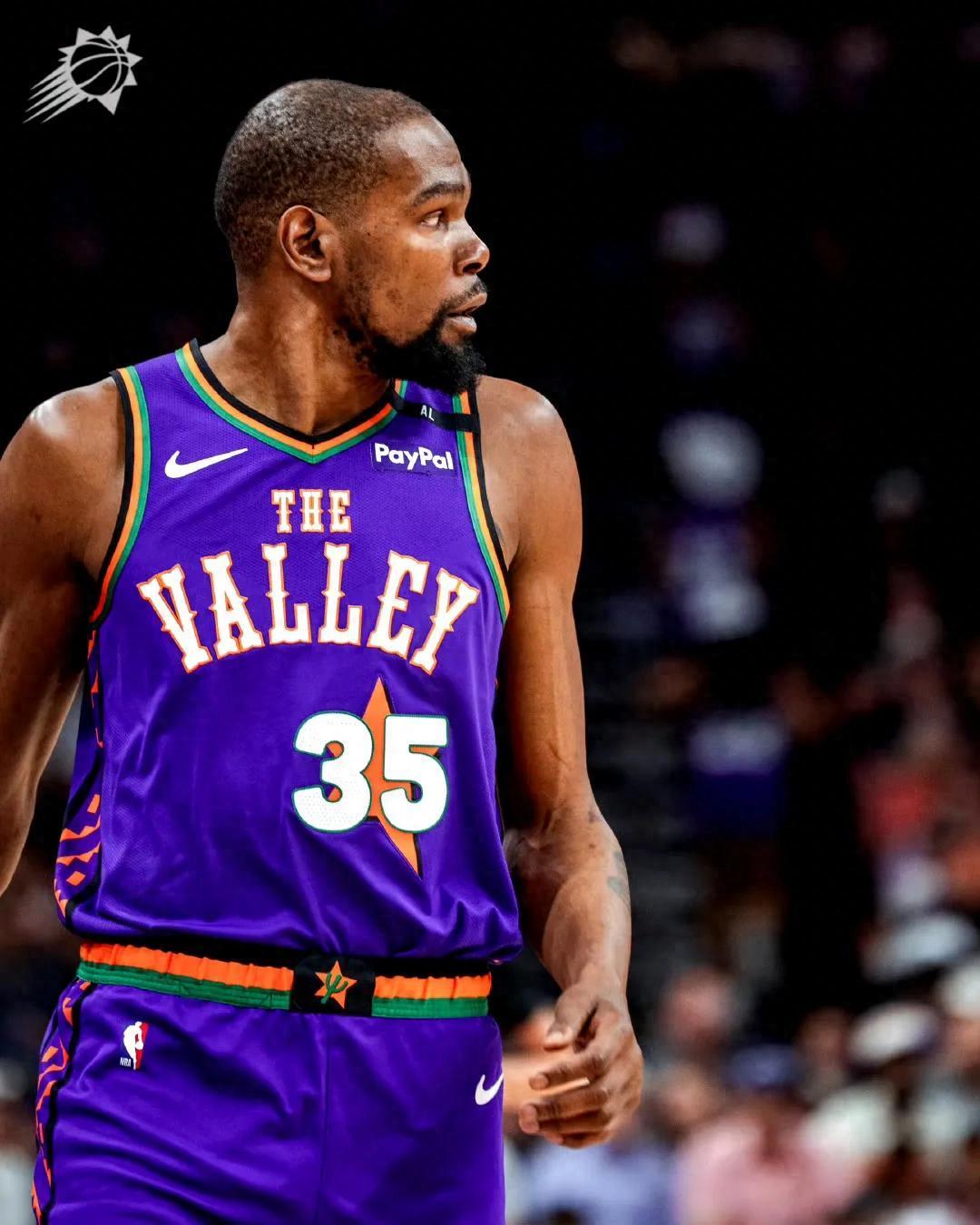  杜兰特最新消息 